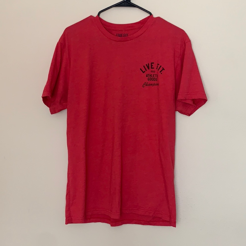Livefit shirt